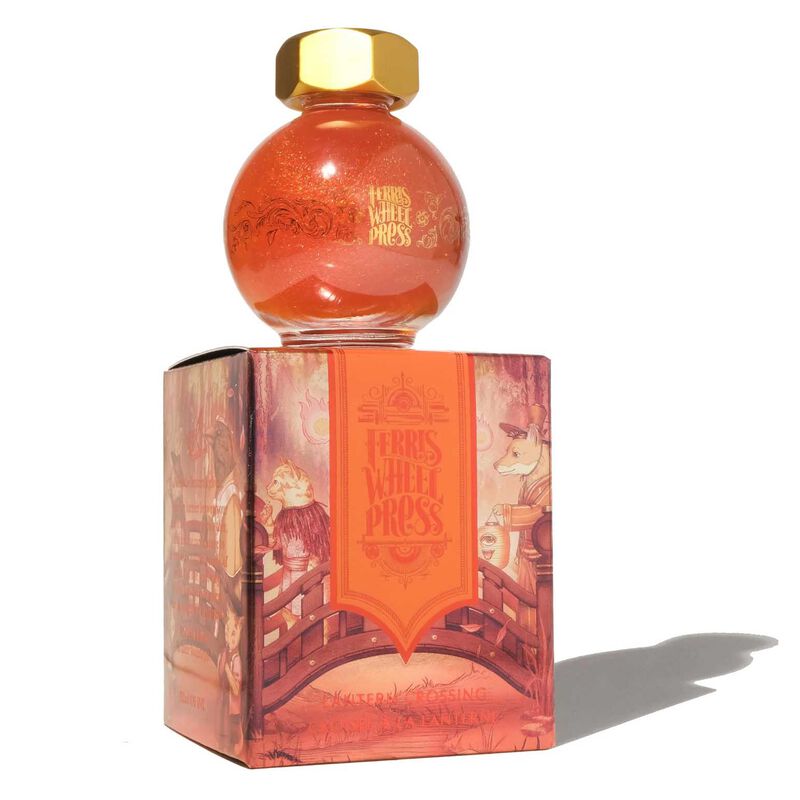 Ferris Wheel Press Fountain Pen Ink 20ml - FerriTales™ Lantern Crossing image number 0